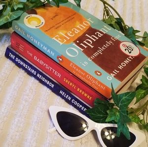 {3 Summer Beach Reads}📚